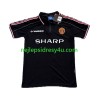 Fotbalový Dres Manchester United Beckham 7 Retro Alternativní 1998/1999